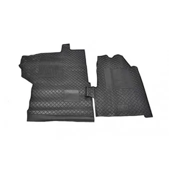 Jeu de tapis de sol BSG BSG 30-934-003