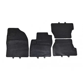 Jeu de tapis de sol BSG BSG 30-934-007