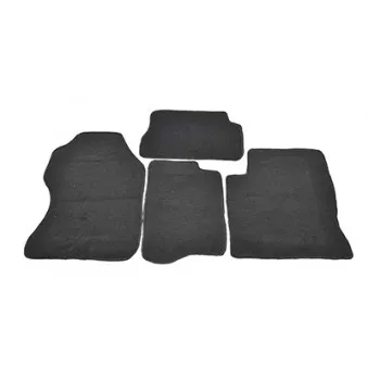 Jeu de tapis de sol BSG BSG 30-934-016