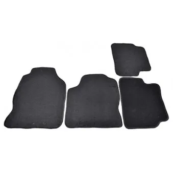Jeu de tapis de sol BSG BSG 30-934-018