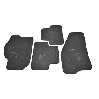 Jeu de tapis de sol BSG BSG 30-934-025
