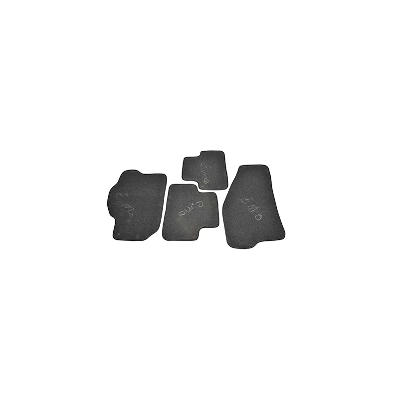Jeu de tapis de sol BSG BSG 30-934-025