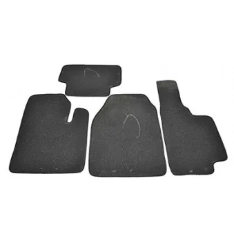 Jeu de tapis de sol BSG BSG 30-934-029