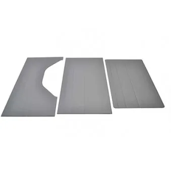 Garniture de porte BSG