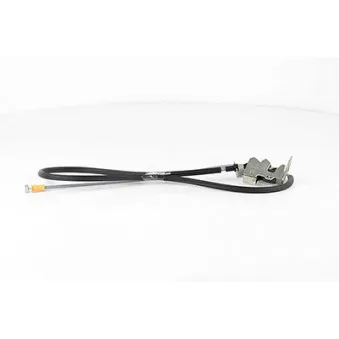 Serrure de capot de coffre BSG BSG 30-975-033