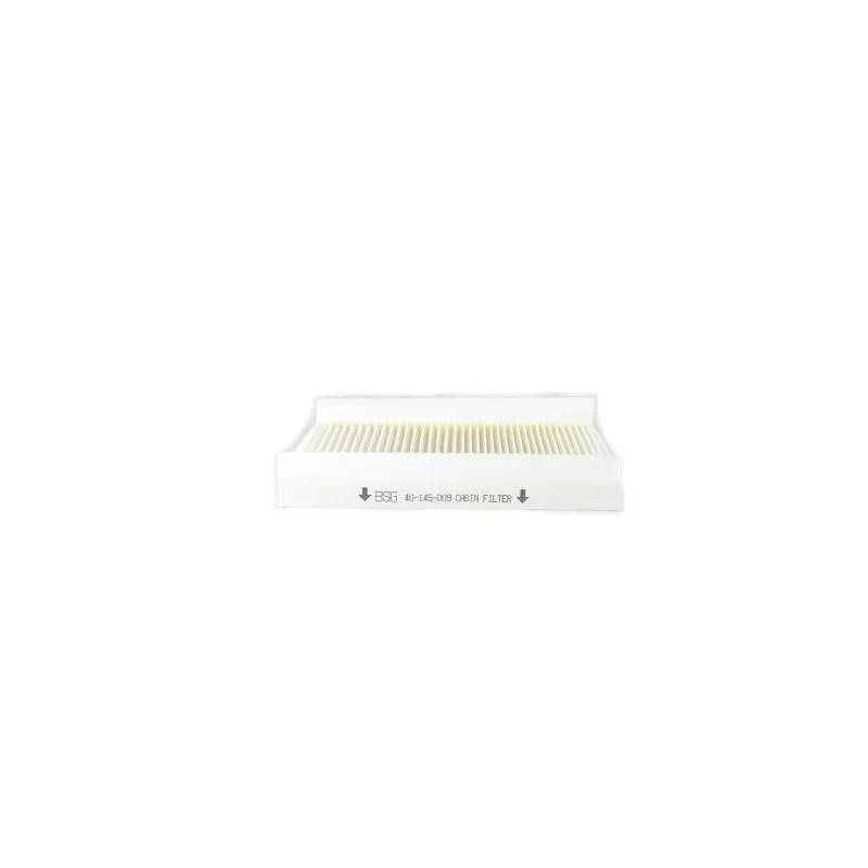 Filtre, air de l'habitacle BSG BSG 40-145-011