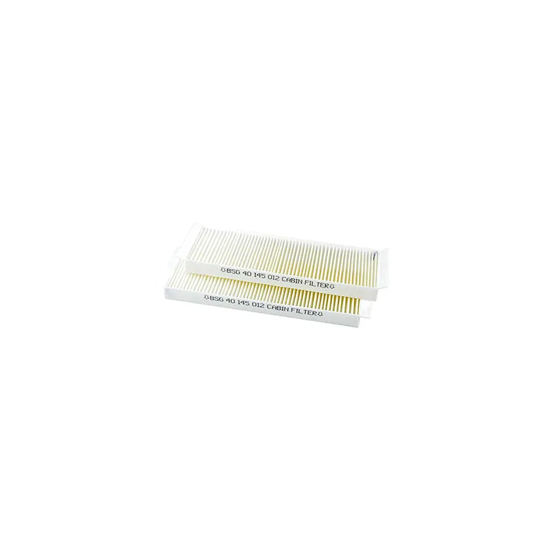 Filtre, air de l'habitacle BSG BSG 40-145-012