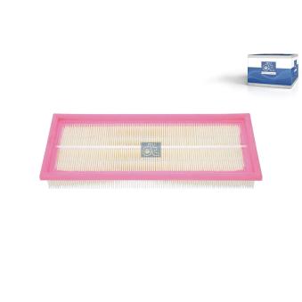 Filtre, air de l'habitacle DT 2.76104