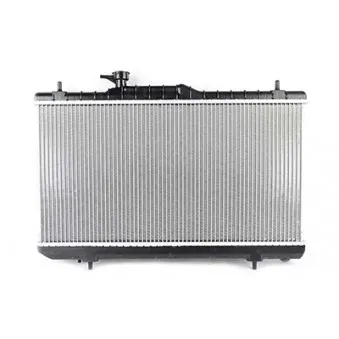Radiateur, refroidissement du moteur BSG BSG 40-520-001