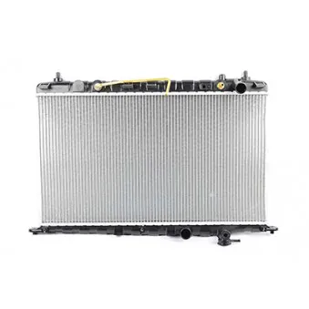 Radiateur, refroidissement du moteur BSG BSG 40-520-004