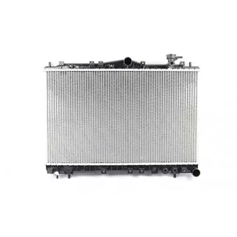Radiateur, refroidissement du moteur BSG BSG 40-520-009