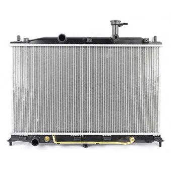 Radiateur, refroidissement du moteur BSG