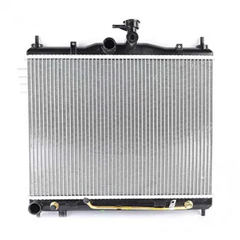 Radiateur, refroidissement du moteur BSG BSG 40-520-016
