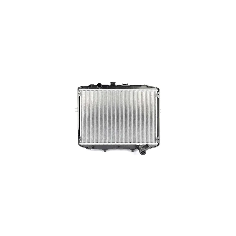 Radiateur, refroidissement du moteur BSG BSG 40-520-020