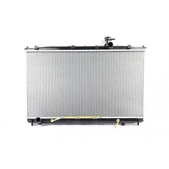 Radiateur, refroidissement du moteur BSG BSG 40-520-021