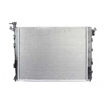 Radiateur, refroidissement du moteur BSG BSG 40-520-027