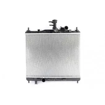 Radiateur, refroidissement du moteur BSG BSG 40-520-028