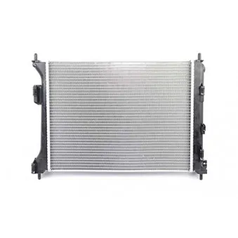Radiateur, refroidissement du moteur BSG BSG 40-520-034