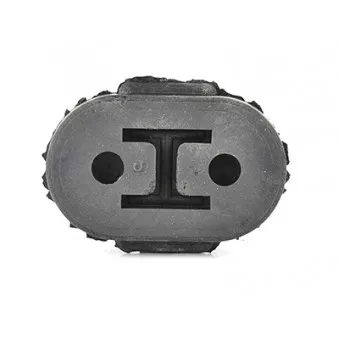 Anneau de fixation, silencieux BSG