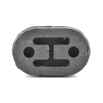 Anneau de fixation, silencieux BSG