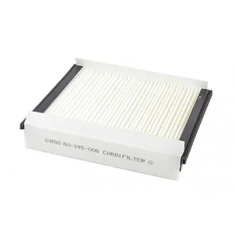 Filtre, air de l'habitacle BSG BSG 60-145-006