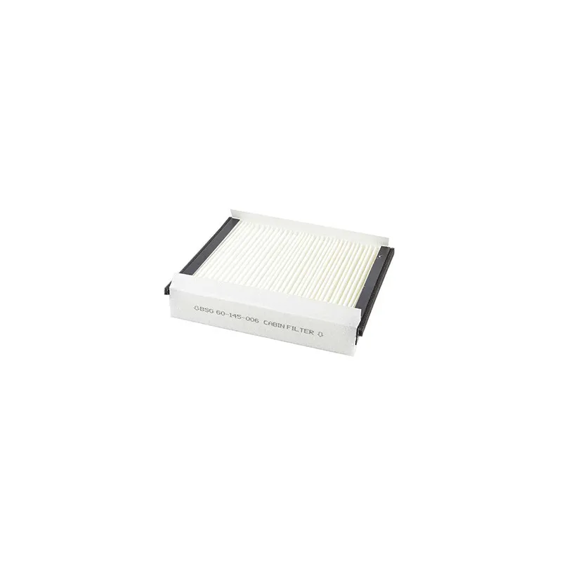 Filtre, air de l'habitacle BSG BSG 60-145-006