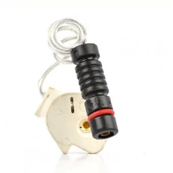 Contact d'avertissement, usure des plaquettes de frein BSG BSG 60-201-006