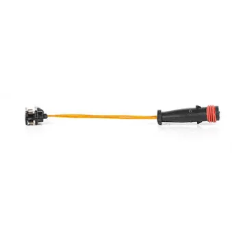Contact d'avertissement, usure des plaquettes de frein BSG BSG 60-201-008