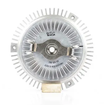 Embrayage, ventilateur de radiateur BSG BSG 60-505-002