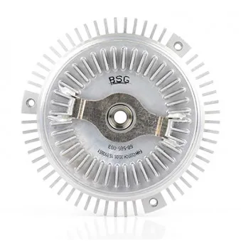 Embrayage, ventilateur de radiateur BSG BSG 60-505-003