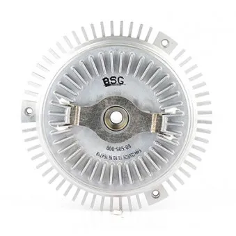 Embrayage, ventilateur de radiateur BSG BSG 60-505-008