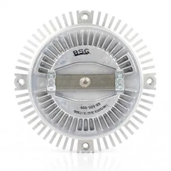 Embrayage, ventilateur de radiateur BSG BSG 60-505-009