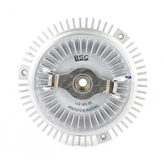Embrayage, ventilateur de radiateur BSG BSG 60-505-011