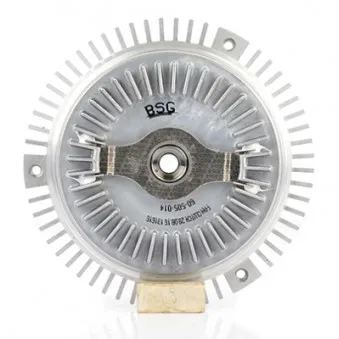 Embrayage, ventilateur de radiateur BSG BSG 60-505-014