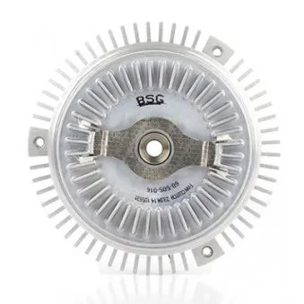 Embrayage, ventilateur de radiateur BSG BSG 60-505-016