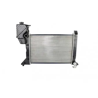 Radiateur, refroidissement du moteur BSG BSG 60-520-001