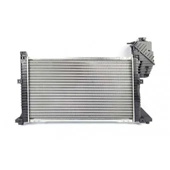 Radiateur, refroidissement du moteur BSG BSG 60-520-002