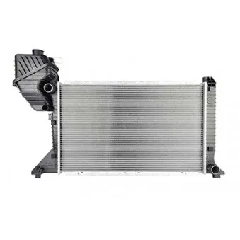 Radiateur, refroidissement du moteur BSG BSG 60-520-003