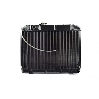 Radiateur, refroidissement du moteur BSG BSG 60-520-004