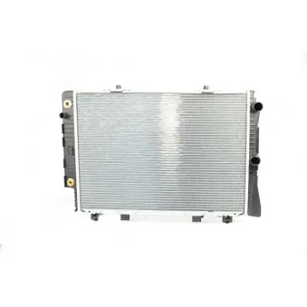 Radiateur, refroidissement du moteur BSG BSG 60-520-022