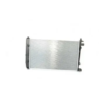Radiateur, refroidissement du moteur BSG BSG 60-520-032