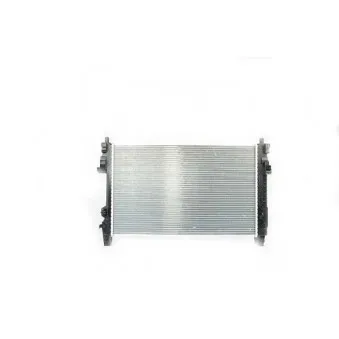 Radiateur, refroidissement du moteur BSG BSG 60-520-038