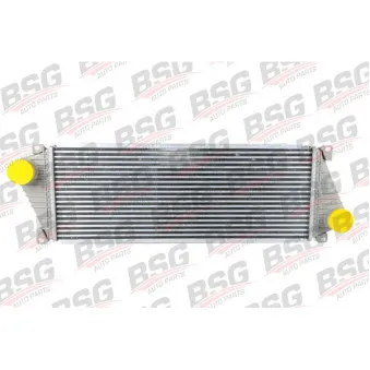 Intercooler, échangeur BSG BSG 60-535-001