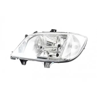 Projecteur principal BSG BSG 60-800-006