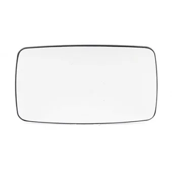 Verre de rétroviseur, rétroviseur extérieur BSG BSG 60-910-001