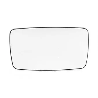 Verre de rétroviseur, rétroviseur extérieur BSG BSG 60-910-002