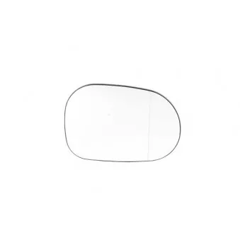 Verre de rétroviseur, rétroviseur extérieur BSG BSG 60-910-012