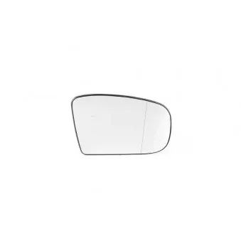 Verre de rétroviseur, rétroviseur extérieur BSG BSG 60-910-022