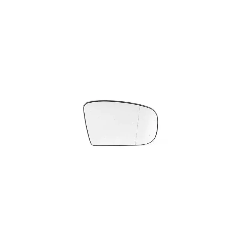 Verre de rétroviseur, rétroviseur extérieur BSG BSG 60-910-022