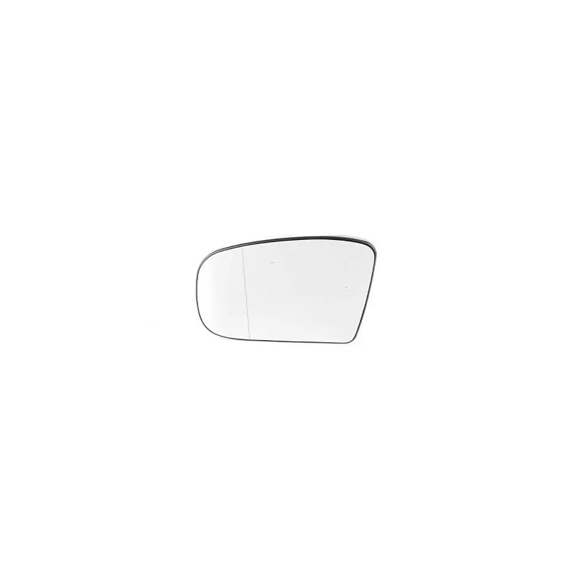 Verre de rétroviseur, rétroviseur extérieur BSG BSG 60-910-023